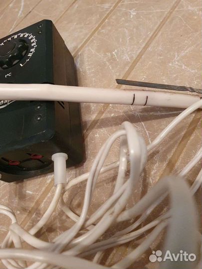 Терморегулятор для аквариума