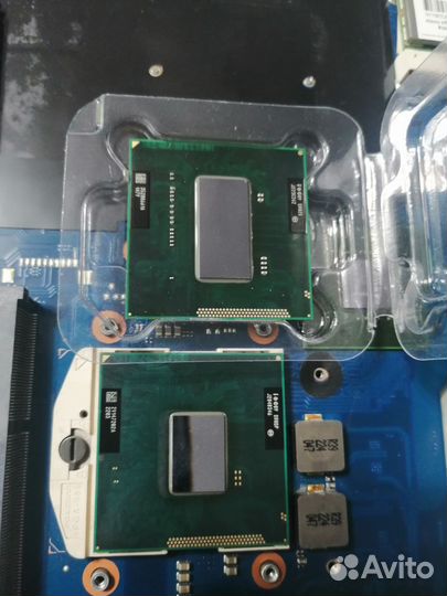 Процессор Intel Core i3 2370m