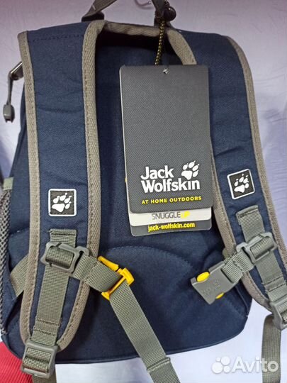 Рюкзак детский jack wolfskin