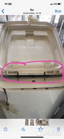 Стиральная машинка candy