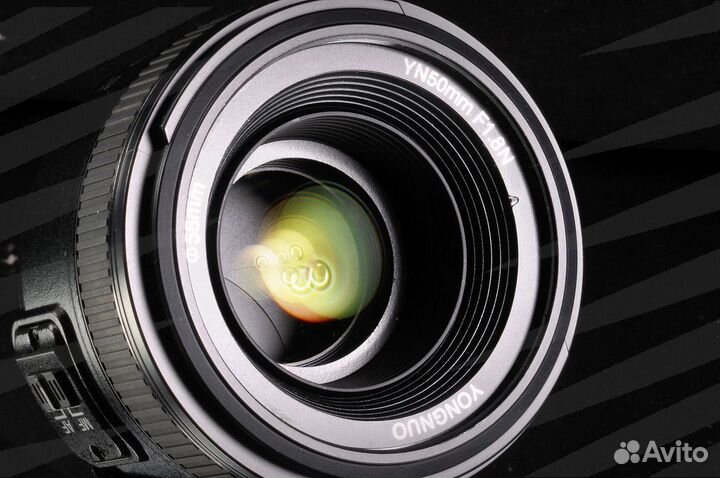 YongNuo AF 50mm / 1.8 / 5152