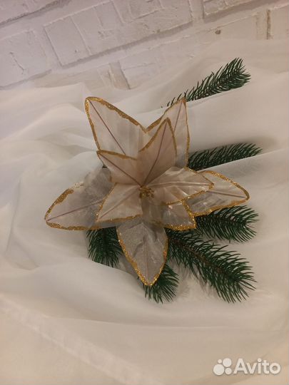 Новогодние украшения