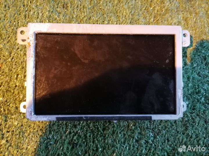 Монитор (дисплей) 8T0919603C Audi A6(4F2/C6) A6 C6