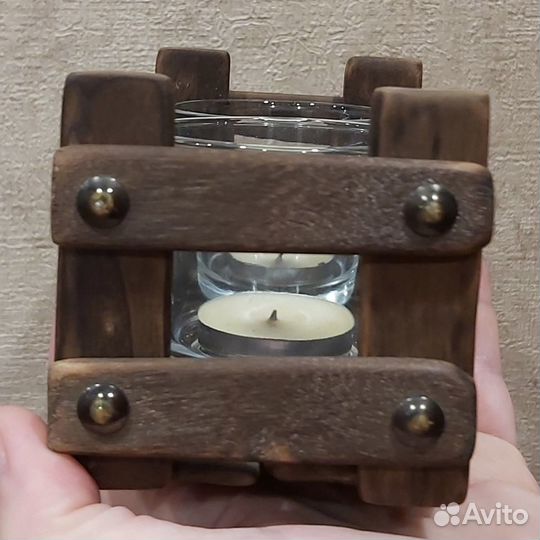 Подсвечник