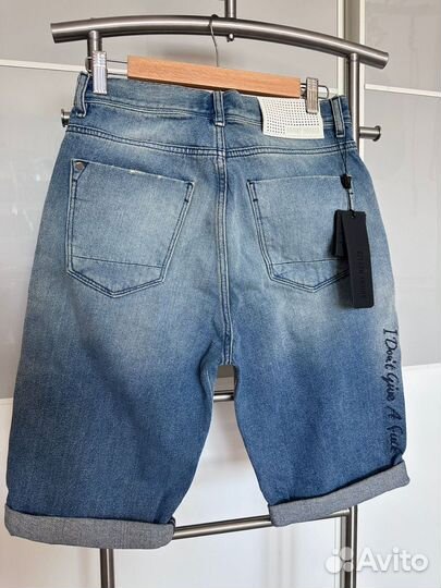 Шорты Antony Morato джинсовые новые