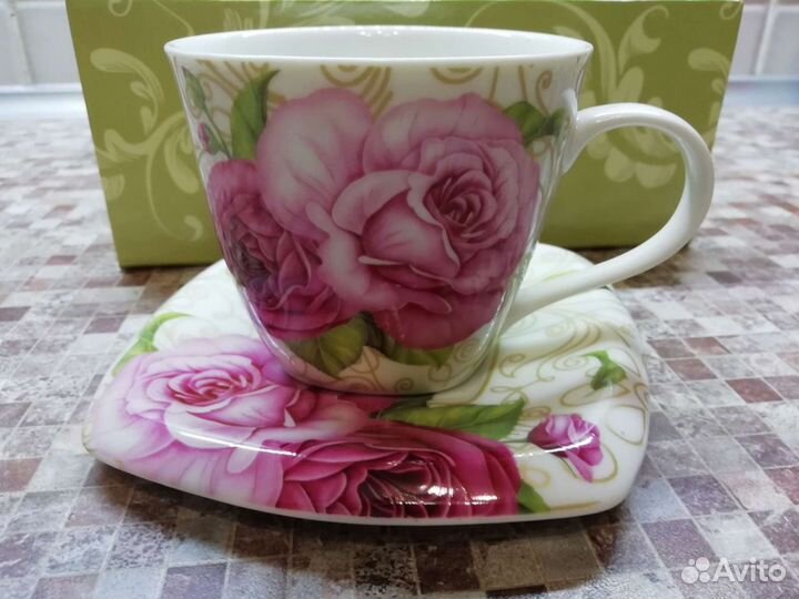 Чайный сервиз