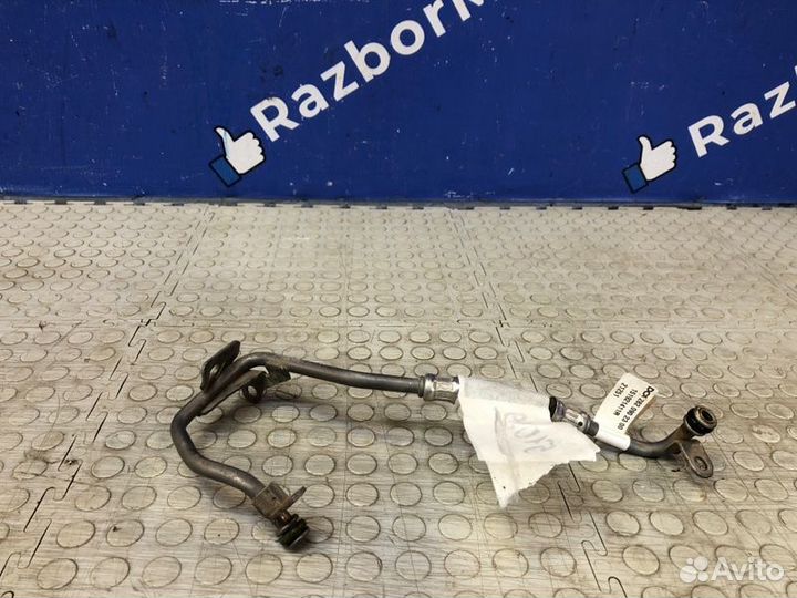 Трубка смазки турбины Renault Arkana 2021