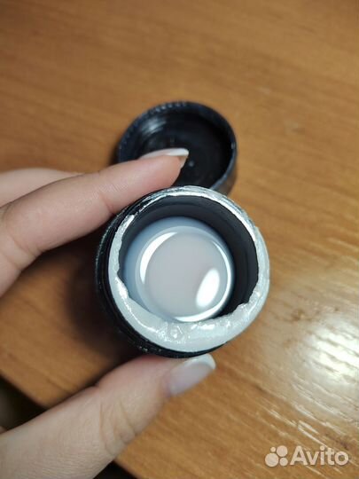 Гель для наращивания ногтей