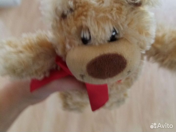 Мягкие игрушки