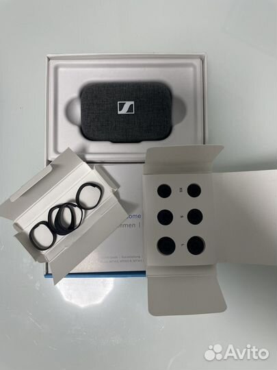 Sennheiser momentum true wireless 3