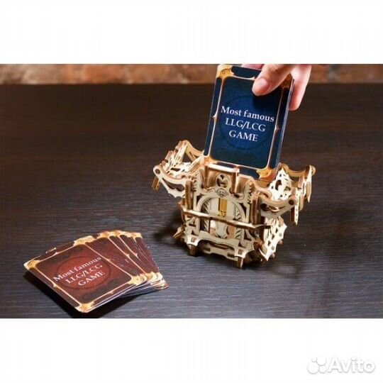 Дек Бокс Ugears club