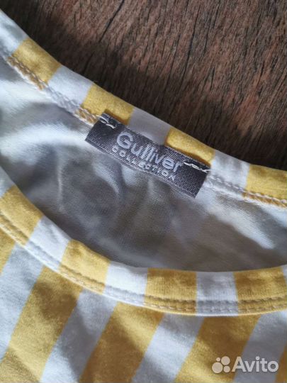 Летний костюм для подростка