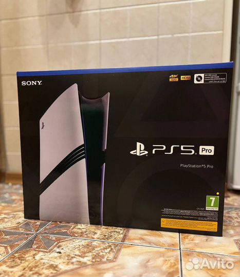 Sony Playstation 5 Pro 2tb
