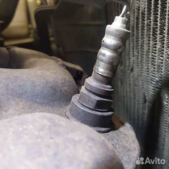 Suzuki esteem лямбда зонд