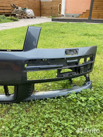 Бампер передний Ауди А8 Д3