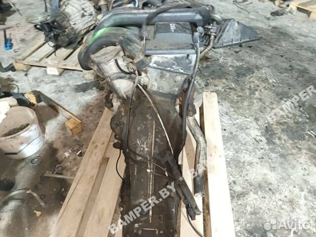 OM605 Двигатель к Mercedes C W202, 1995 г. 2.5 л