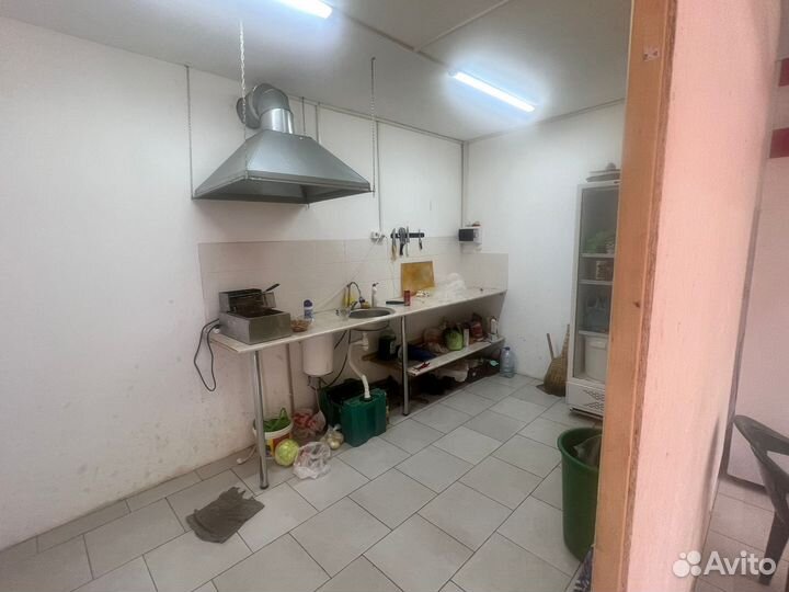 Шаурма,точка известной сети,с новым оборудованием