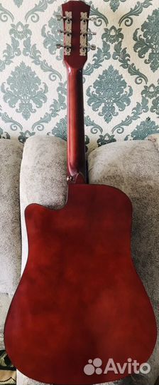 Акустическая гитара Belucci с вырезом