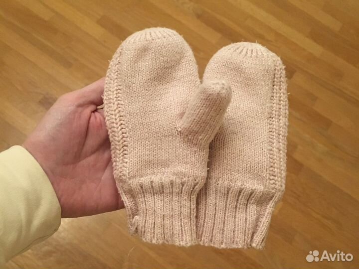 Варежки детские H&M