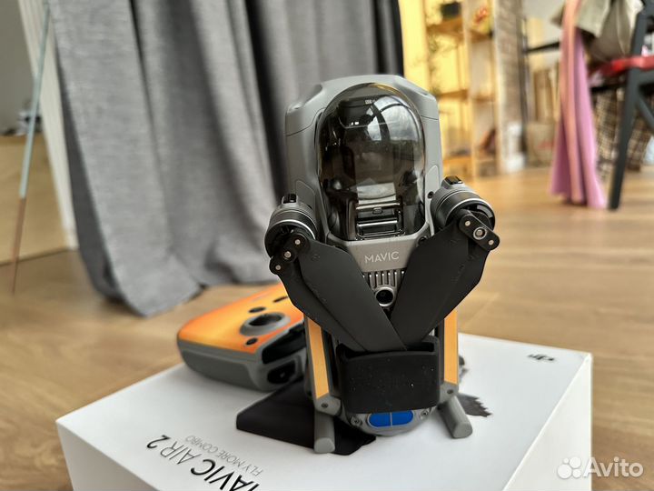 Dji mavic air 2 fly more combo