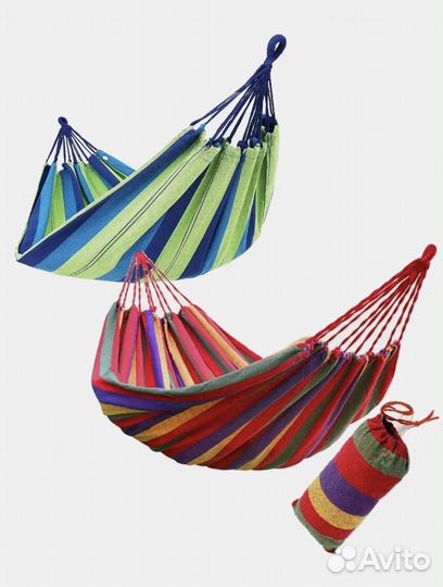Гамак подвесной