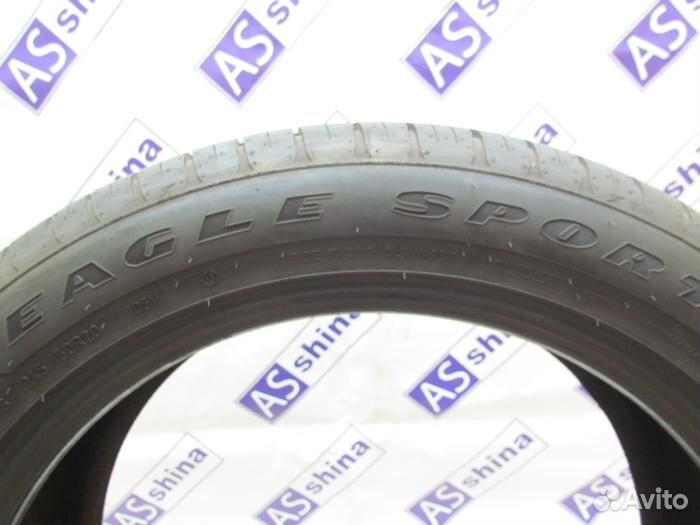 Goodyear Eagle Sport All Season 245/50 R20 95M