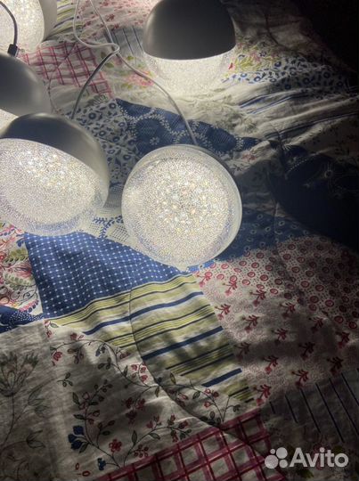 Люстра потолочная новая