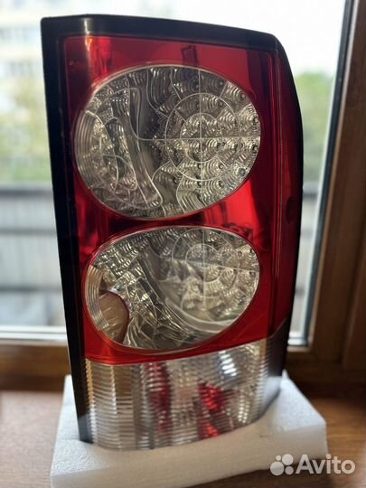 Фонари задние Land Rover Discovery 4