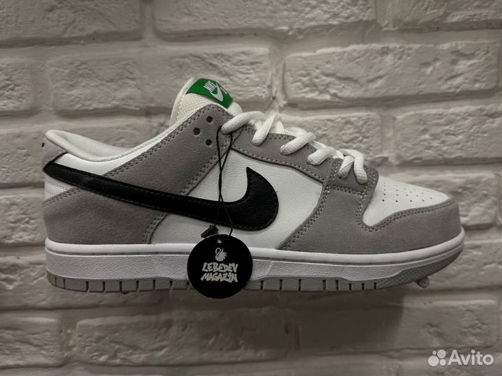 Кроссовки nike sb dunk новые