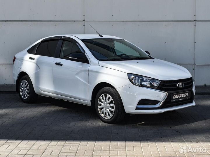 LADA Vesta 1.6 МТ, 2022, 90 781 км