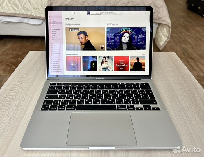 Apple MacBook pro 13 2020 m1 8gb 256