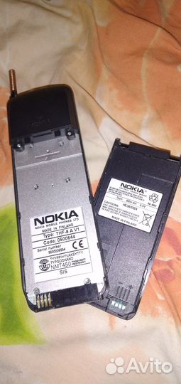 Телефон Nokia на запчасти раритет