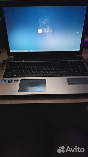 Ноутбук Packard Bell MS 2300