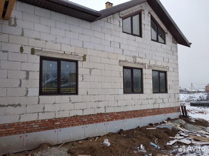 Окна пластиковые