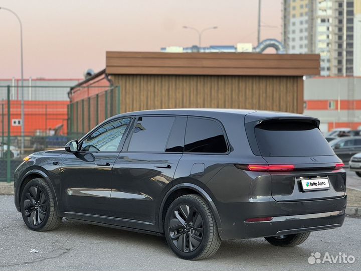 LiXiang L9 1.5 AT, 2023, 35 000 км