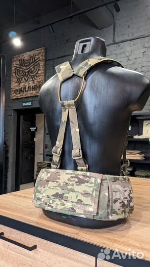 Пояс боевой Классический