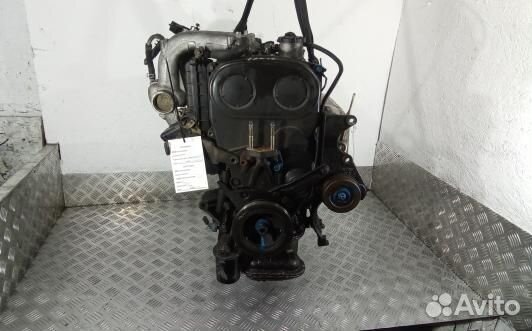 Двигатель бензиновый mitsubishi carisma (1SK19BV01