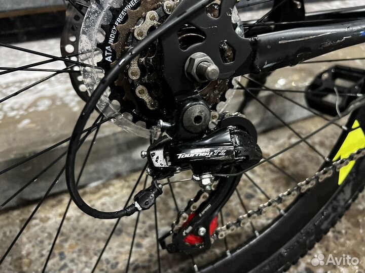 Велосипед Heam 26 колеса Б/у