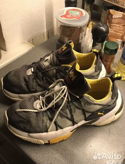 Puma x helly hansen