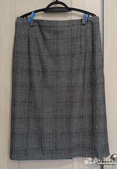 Юбка 50 Marccona шерсть