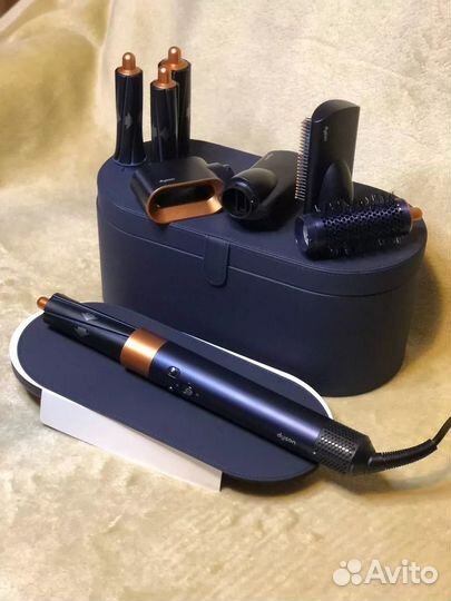 Стайлер dyson Малайзия HS-01 + сумка