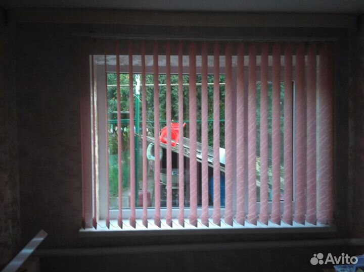 Вертикальные жалюзи L1422-J0539