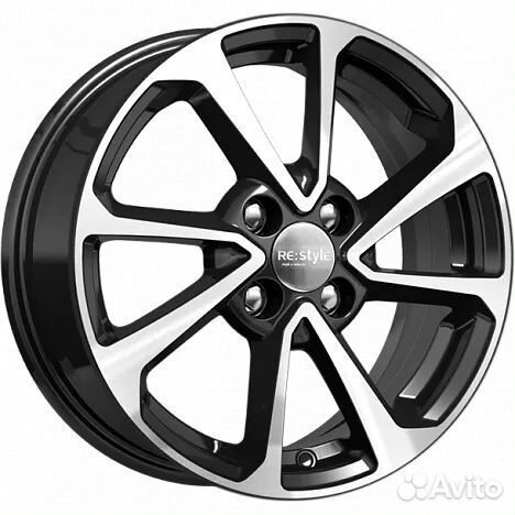 Литые диски r15