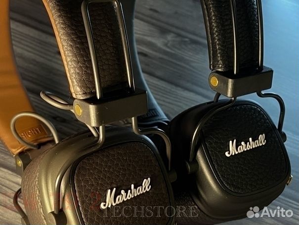 Marshall Major 3 bluetooth (Гарантия + Кейс )