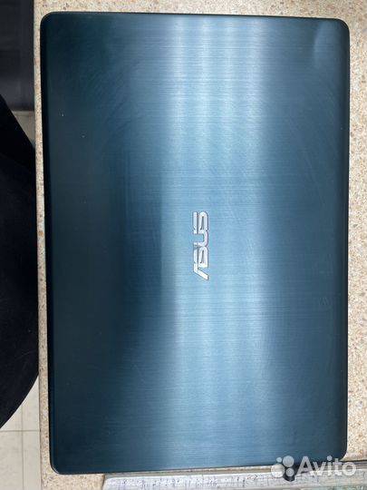 Ноутбук Asus X530UF (i5-8250U / 8Гб / 256Гб)