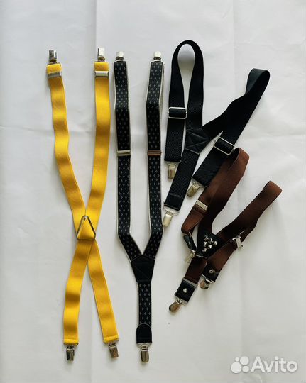 Подтяжки детские