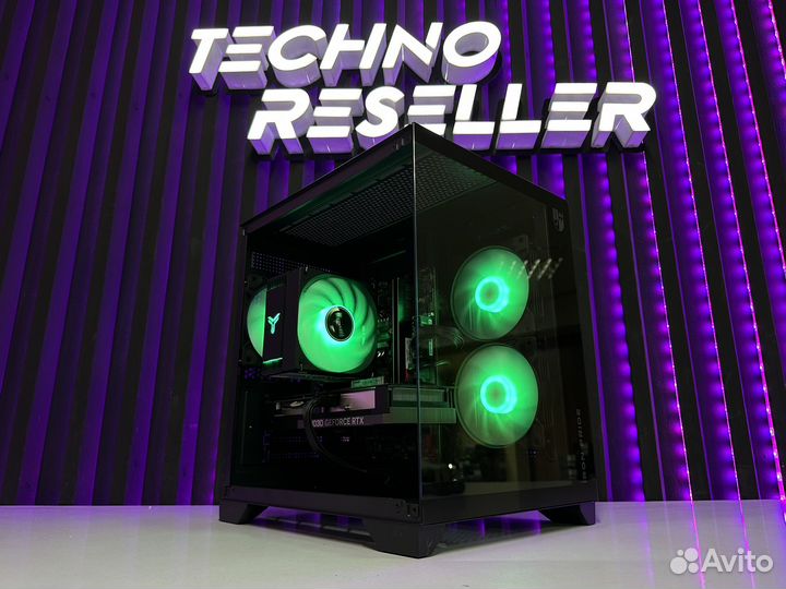 Новый Игровой Пк i5 13400f/RTX 4060/Гарантия 1 год