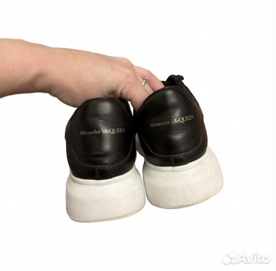 Кеды Alexander mcqueen оригинал
