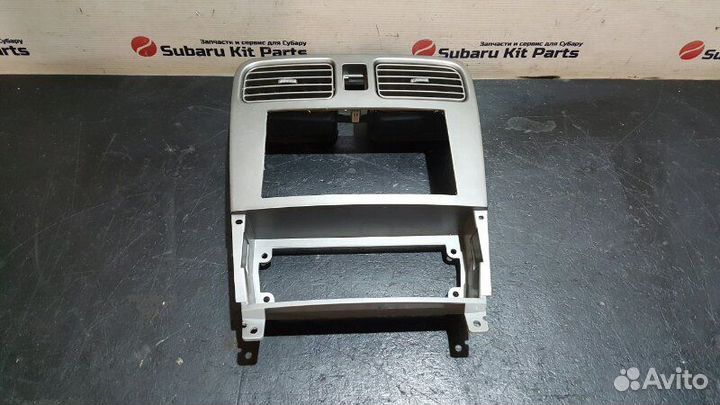 Рамка климат контроля Subaru Forester SG6 EJ251