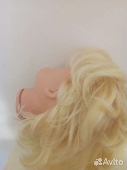 Кукла гдр запчасти ремонт